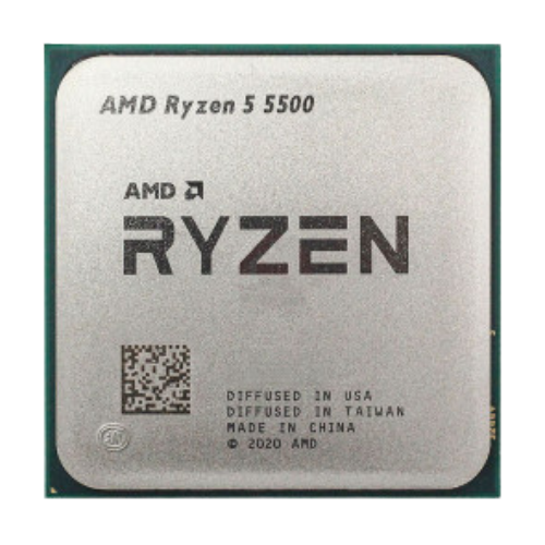 CPU